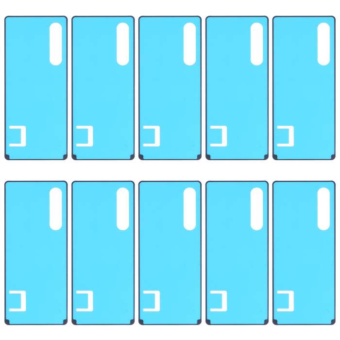 10 PCS Original Back Housing Cover Adhesive for Sony Xperia 1 III