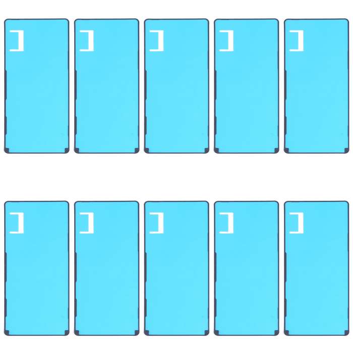 10 PCS Original Back Housing Cover Adhesive for Sony Xperia 1 II
