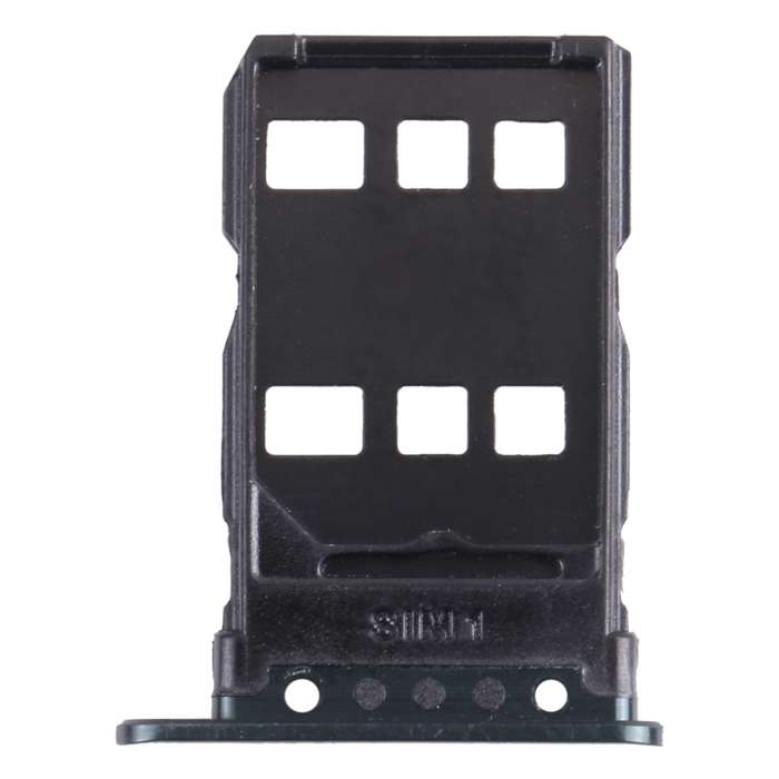 For Meizu 17 / 17 Pro SIM Card Tray + SIM Card Tray (Black)