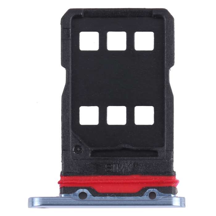 For Meizu 18 SIM Card Tray + SIM Card Tray (Blue)