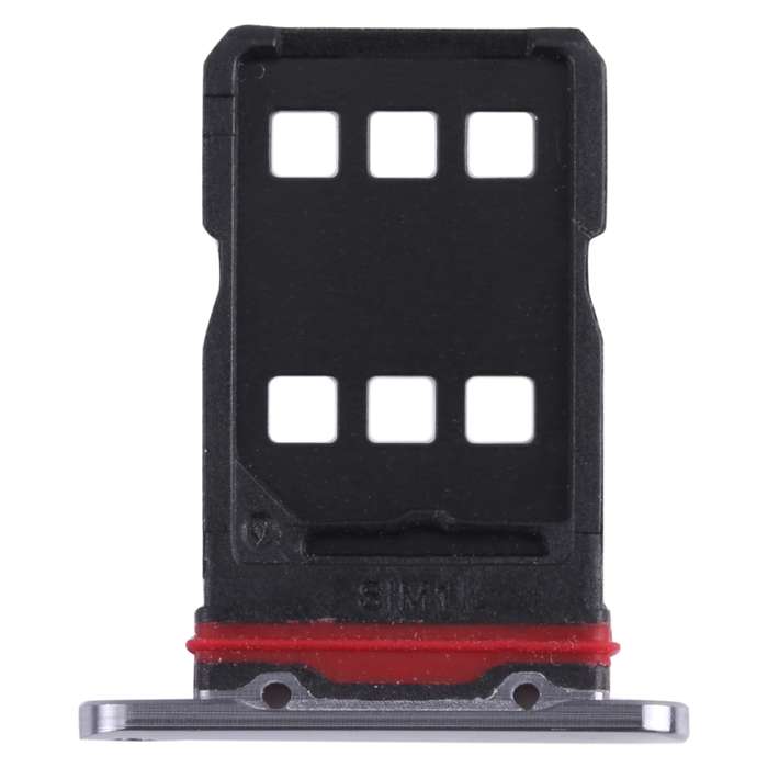 For Meizu 18 Pro SIM Card Tray + SIM Card Tray (Blue)