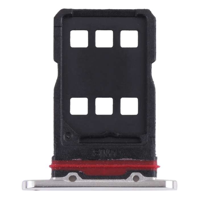 For Meizu 18 Pro SIM Card Tray + SIM Card Tray (Blue)