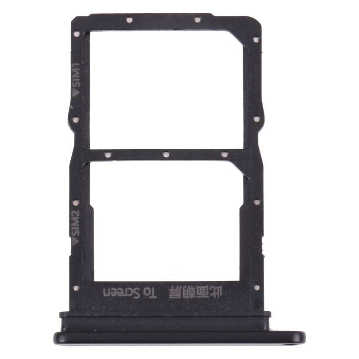 SIM Card Tray + SIM Card Tray for Huawei Nova 8 (Green)