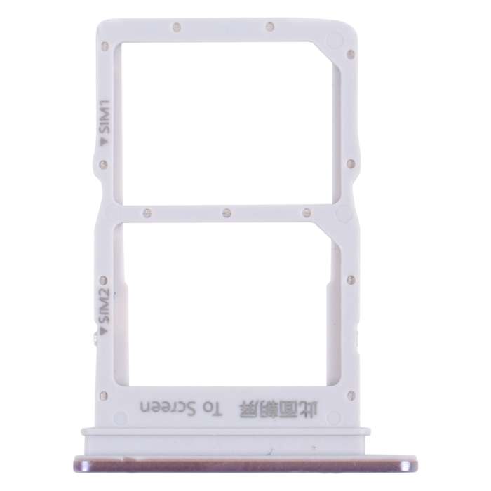 SIM Card Tray + SIM Card Tray for Huawei Nova 8 (Green)