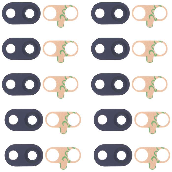 10 PCS Back Camera Lens for LG Stylo 5 LM-Q720