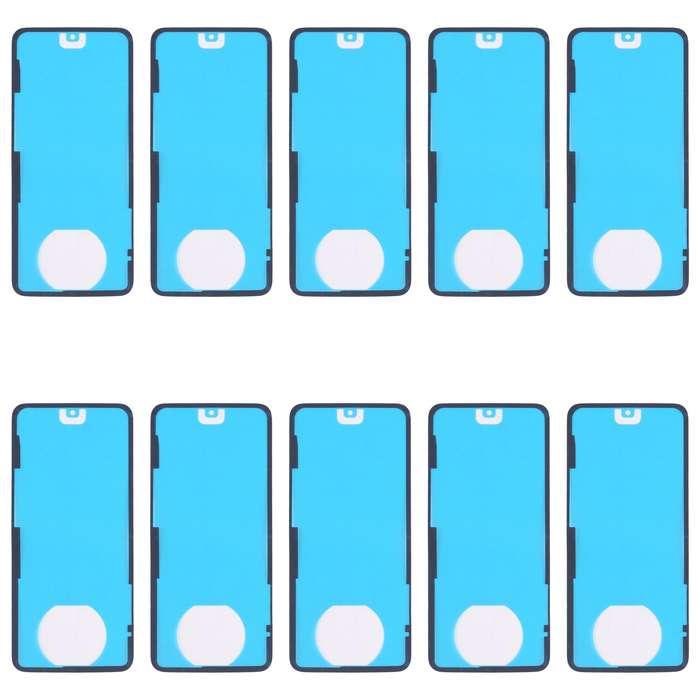 10 PCS Back Housing Cover Adhesive for Nokia 8.3