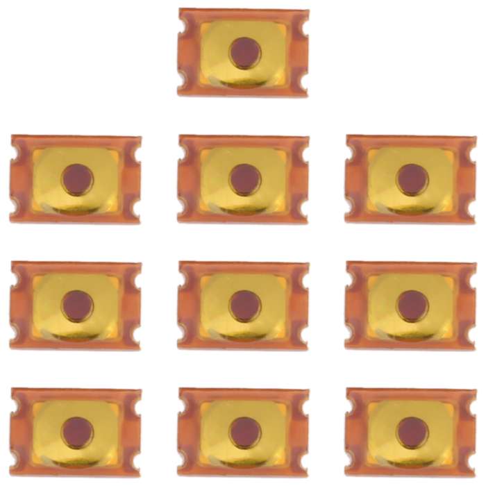 10 PCS 2.8 x 2MM Switch Button Micro SMD For Huawei / vivo / OPPO