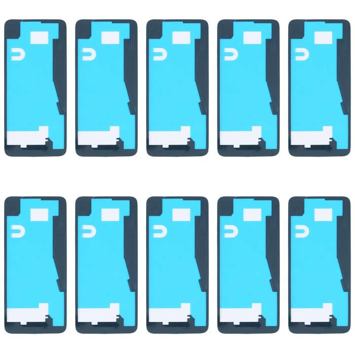 10 PCS Back Housing Cover Adhesive for Asus ROG Phone 3 ZS661KS l003D