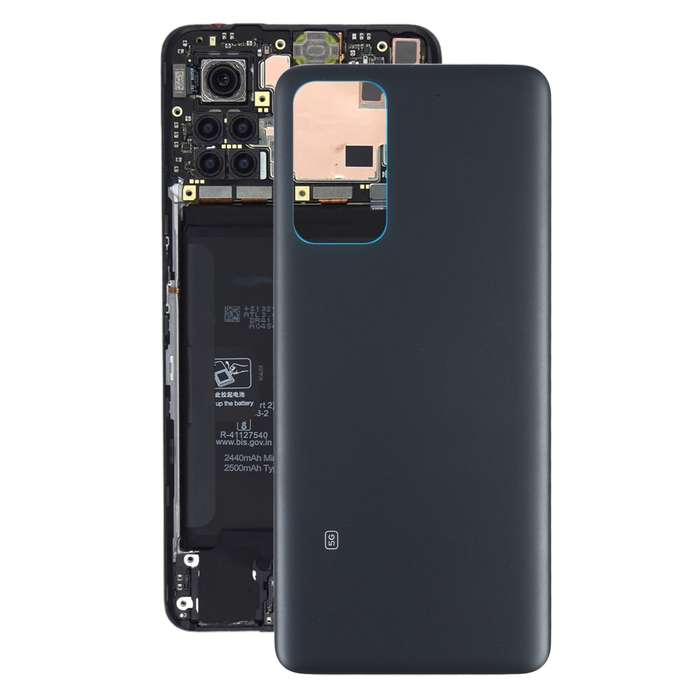 Original Battery Back Cover for Xiaomi Redmi Note 11 (China)(Green)