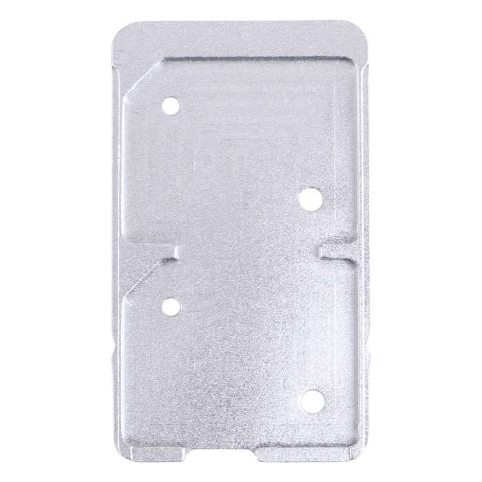 SIM Card Tray + SIM Card Tray for Lenovo Tab3 (8.0 inch) YT3-850 YT3-850F YT3-850L YT3-850M (Silver)