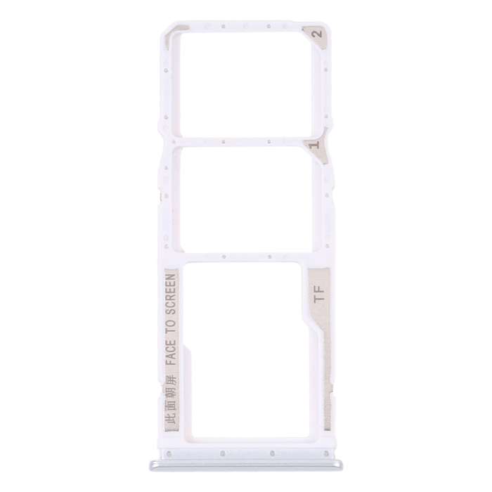 SIM Card Tray + SIM Card Tray + Micro SD card tray for Xiaomi Redmi 10/Redmi 10 Prime/Redmi Note 11