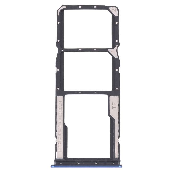 SIM Card Tray + SIM Card Tray + Micro SD card tray for Xiaomi Redmi Note 11 4G / Redmi Note 11S 4G(W