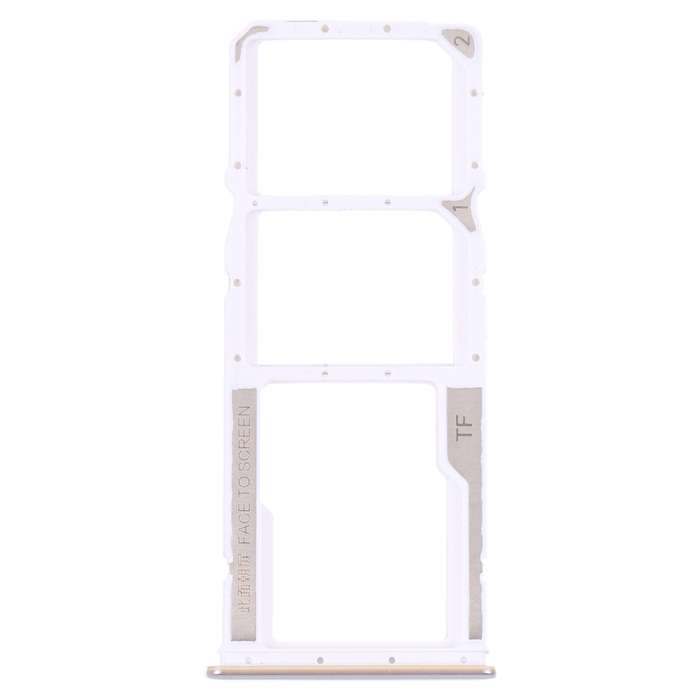 SIM Card Tray + SIM Card Tray + Micro SD card tray for Xiaomi Redmi Note 11 4G / Redmi Note 11S 4G(W