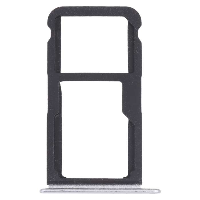 SIM Card Tray + SIM Card Tray / Micro SD Card Tray for Honor Play 6 (Gold)