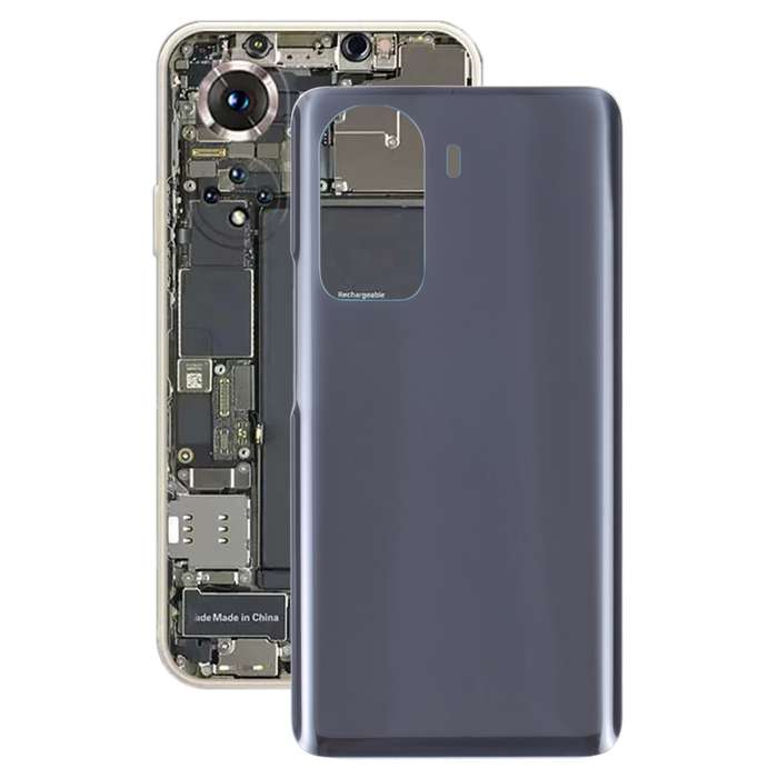 Battery Back Cover for Honor 60 Pro(Green)