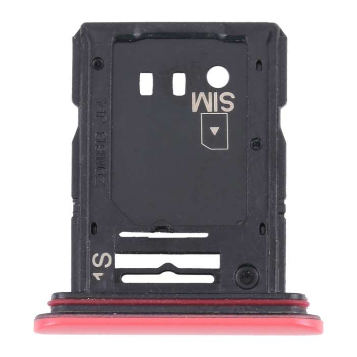 SIM Card Tray + Micro SD Card Tray for Sony Xperia 10 III (White)