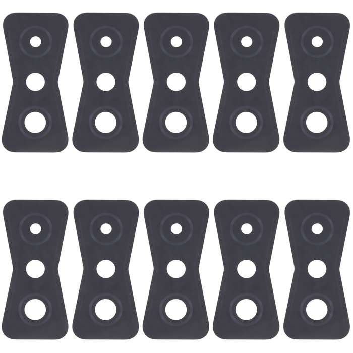 10 PCS Back Camera Lens For Xiaomi Redmi K50 Gaming