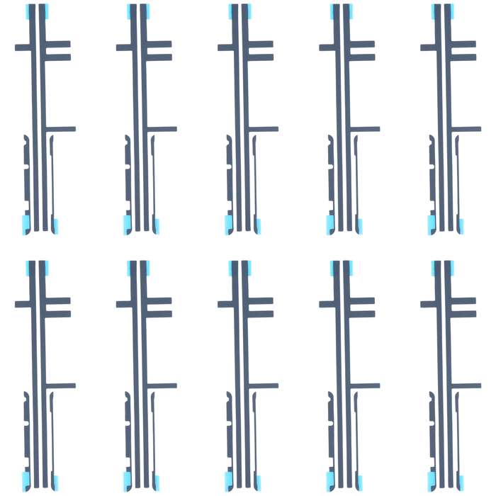 10 PCS Original Front Housing Adhesive for Sony Xperia 5 III