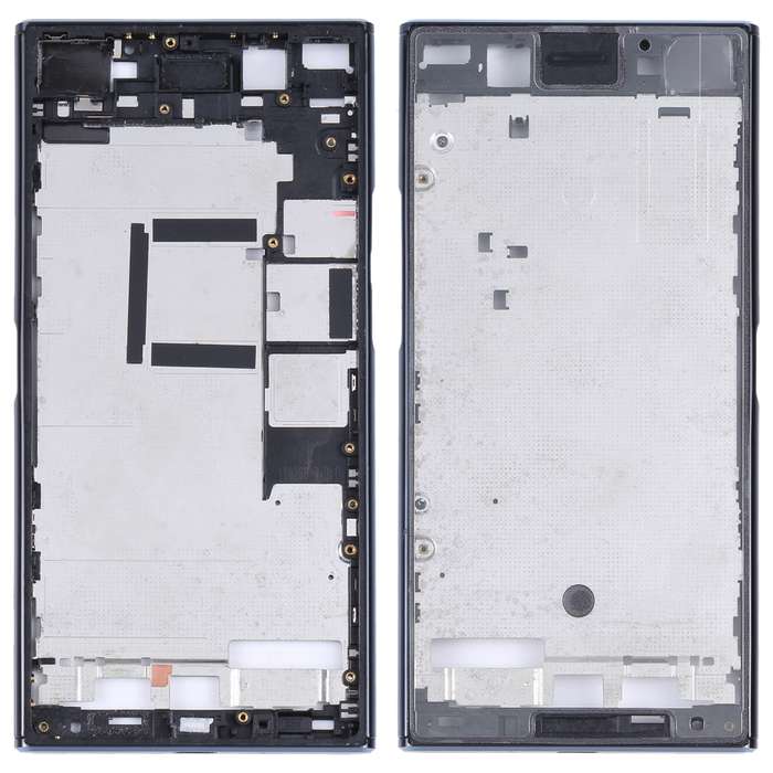 Original Middle Frame Bezel Plate for Sony Xperia XZ Premium (Silver)