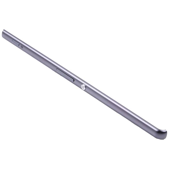 Side Part Sidebar For Sony Xperia XA Ultra(Black)