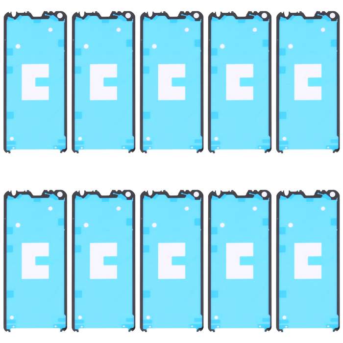 For OnePlus 10 Pro 10pcs Front Housing Adhesive