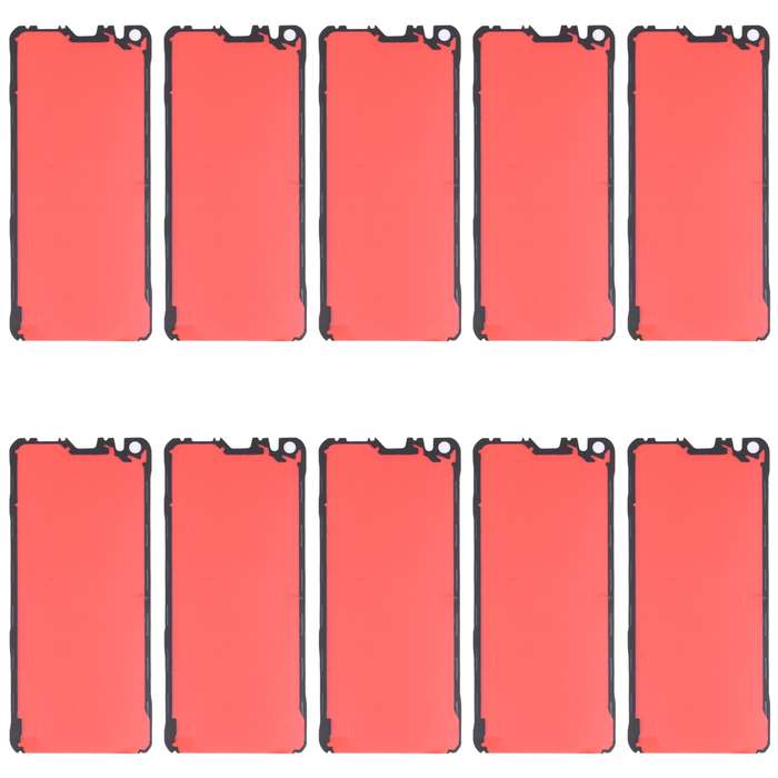 For OnePlus 9 Pro 10pcs Front Housing Adhesive