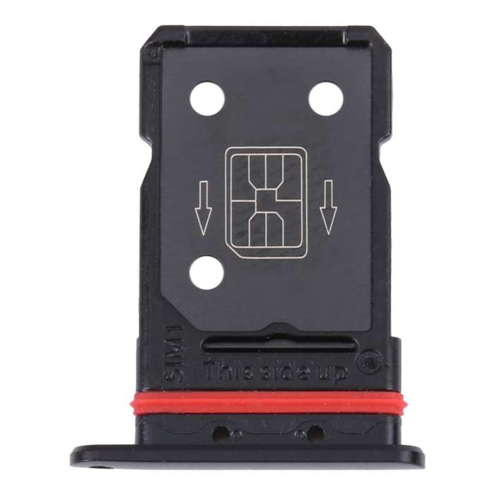 For OnePlus 9RT 5G MT2110 / MT2111 SIM Card Tray + SIM Card Tray (Silver)