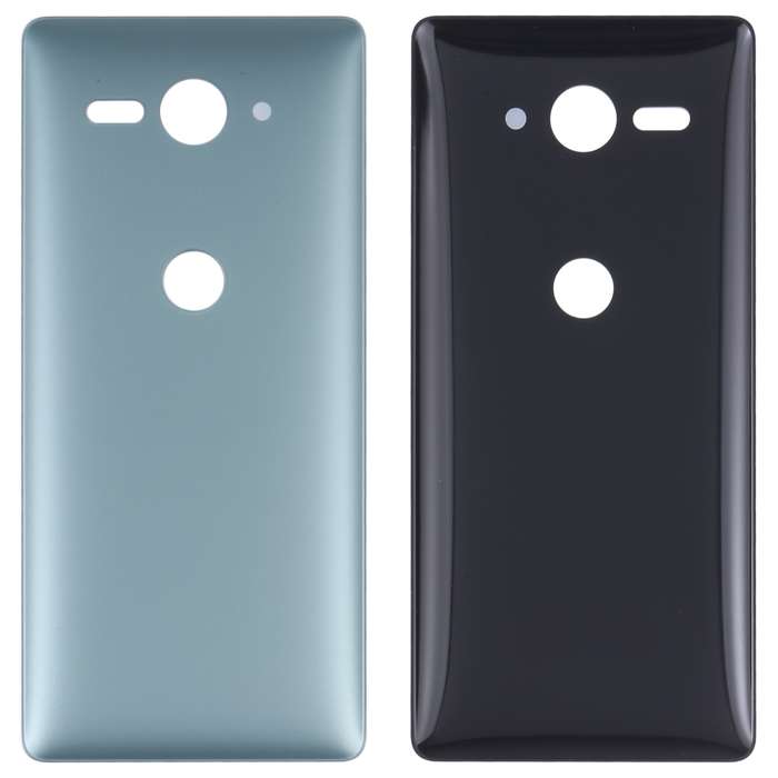 For Sony Xperia XZ2 Compact Original Battery Back Cover(Black)