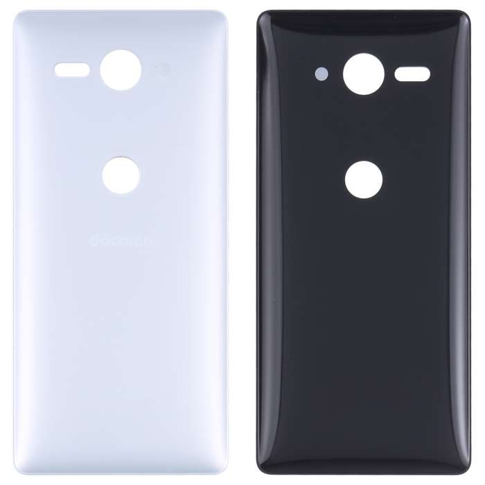 For Sony Xperia XZ2 Compact Original Battery Back Cover(Black)