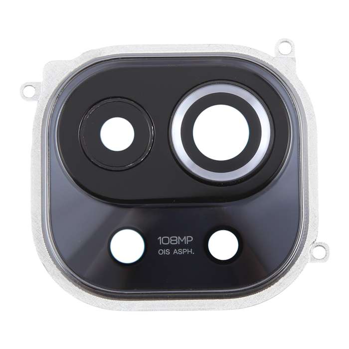 For Xiaomi Mi 11 Back Camera Lens Frame (Blue)