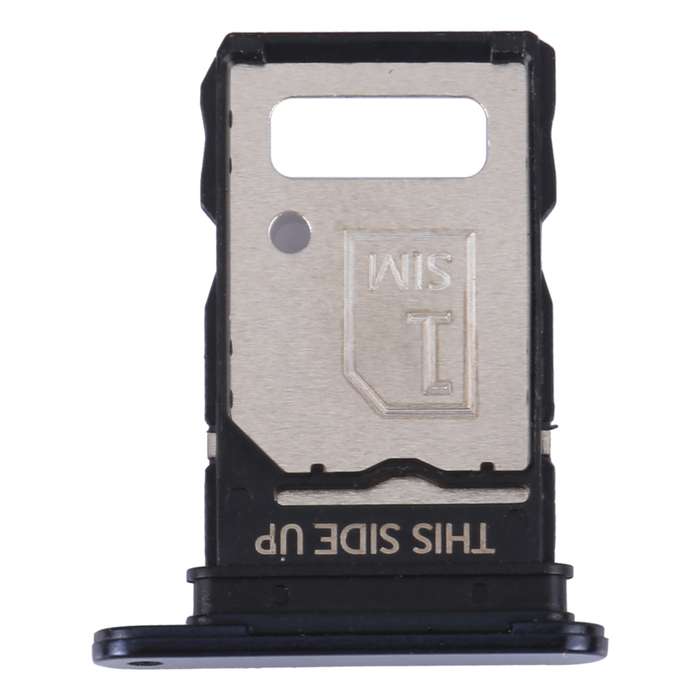 For Motorola Moto G200 5G / Edge S30 Original SIM Card Tray + SIM Card Tray (Blue)