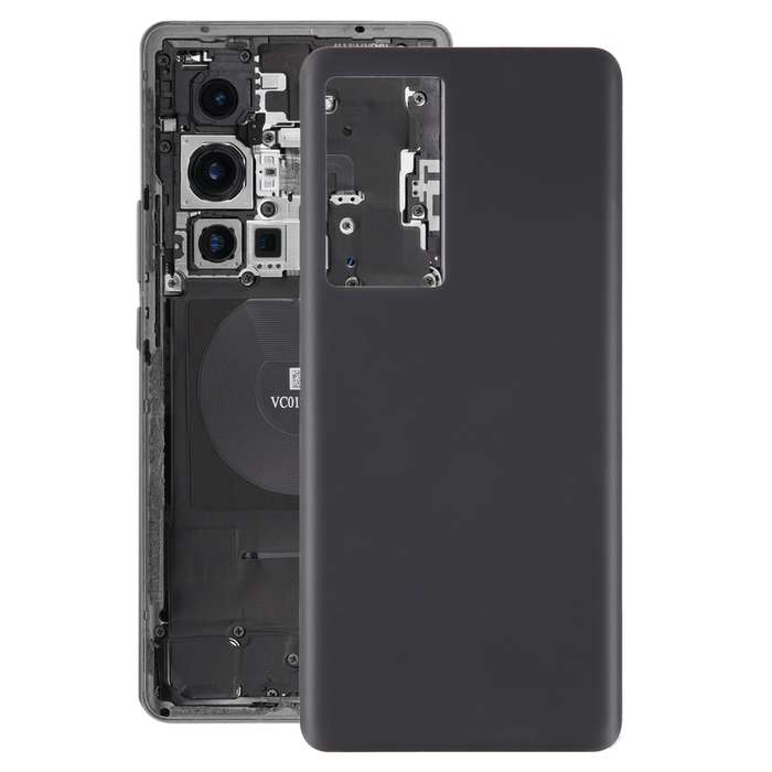 For vivo X70 Pro OEM Glass Battery Back Cover(White)