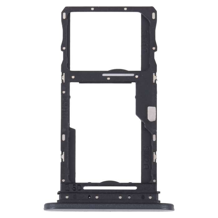 For Sony Xperia 10 IV Original SIM Card Tray + SIM / Micro SD Card Tray (Yellow)