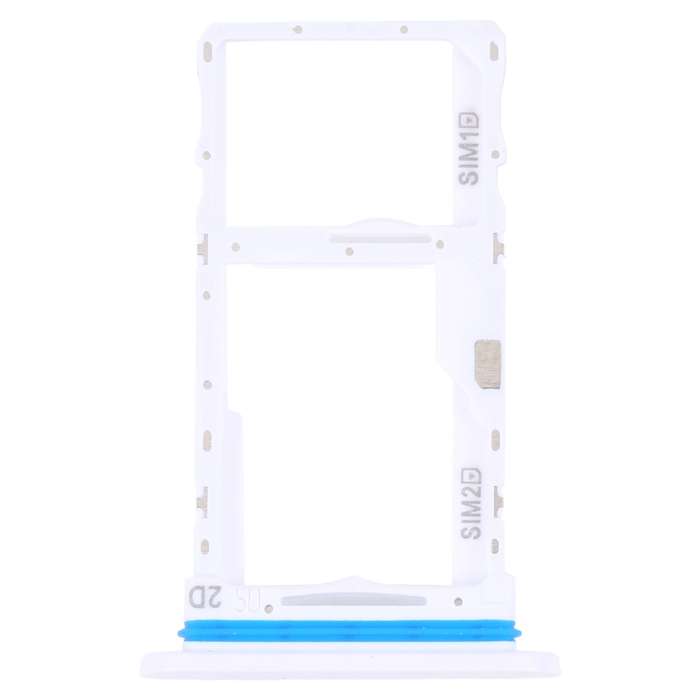 For Sony Xperia 10 IV Original SIM Card Tray + SIM / Micro SD Card Tray (Yellow)