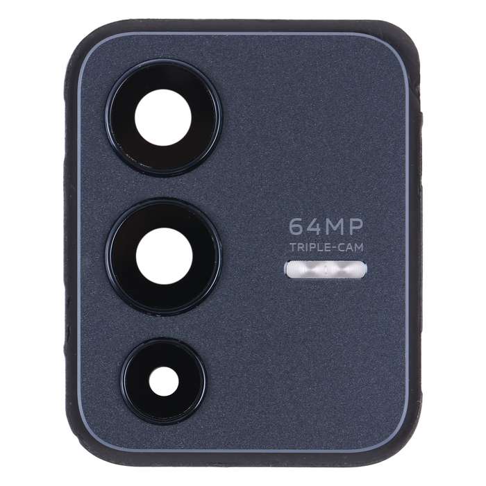 For vivo V23 5G Original Camera Lens Cover (Black)