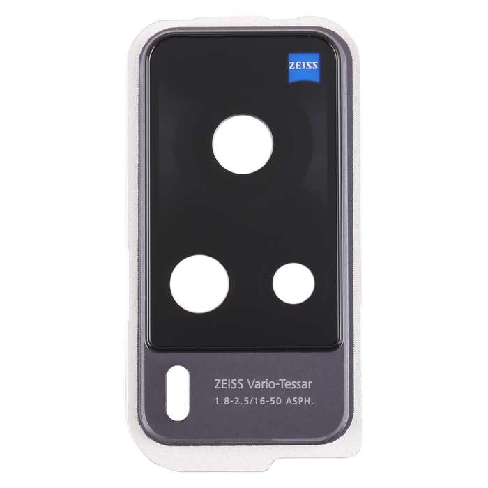 For vivo X60 Global Original Camera Lens Cover (Black)