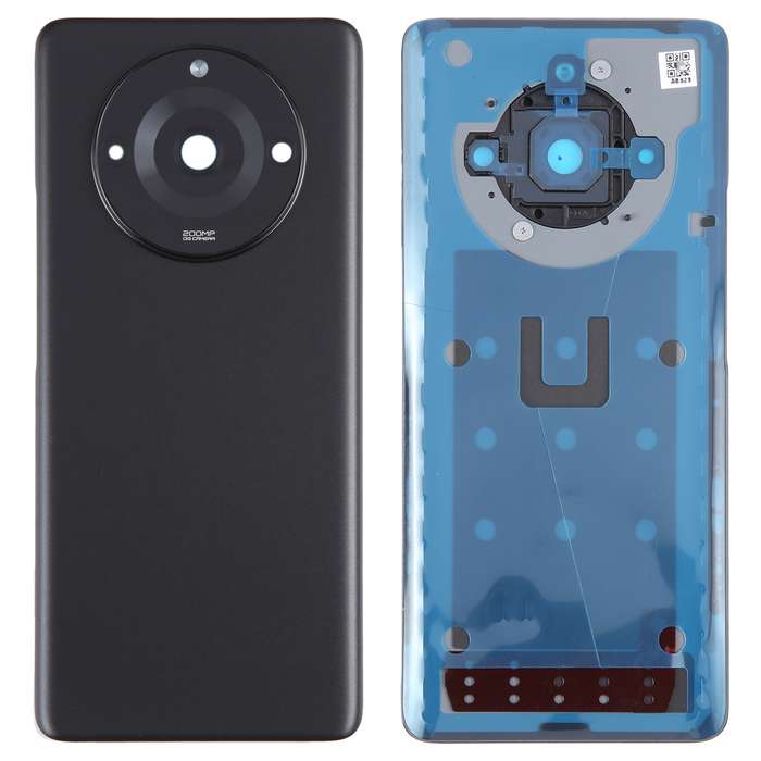 For Realme 11 Pro+ Original Battery Back Cover with Camera Lens Cover(Green)