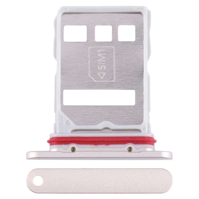 For Huawei Mate 60 SIM + NM Card Tray (Green)