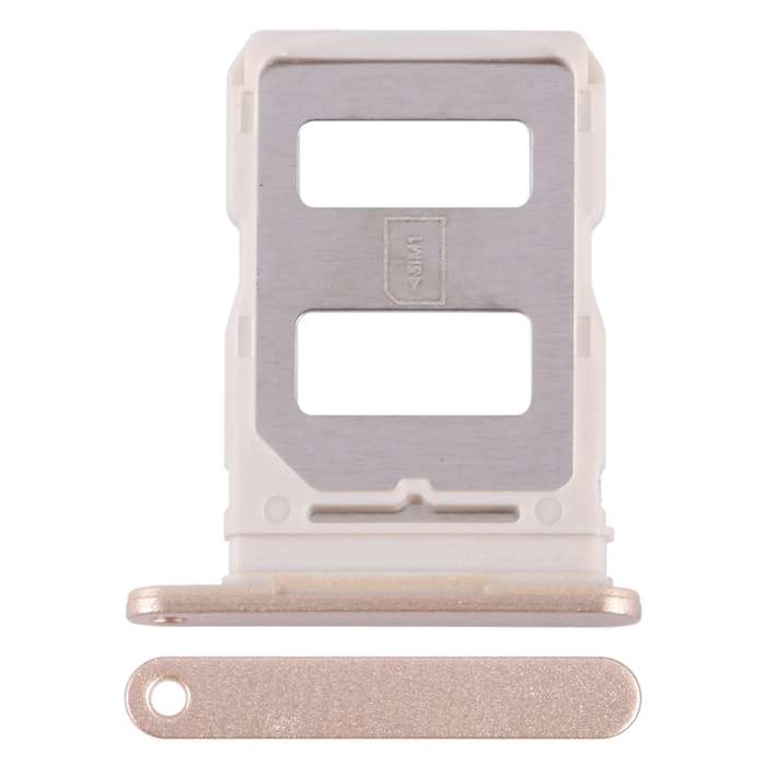 For Huawei nova Y91 SIM Card Tray (Black)