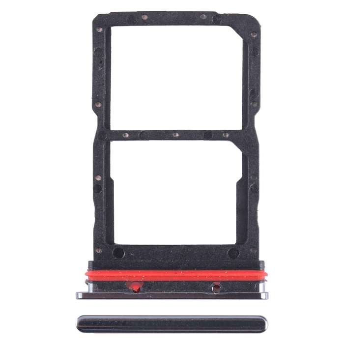 For Huawei Mate X3 SIM + SIM Card Tray (Silver)