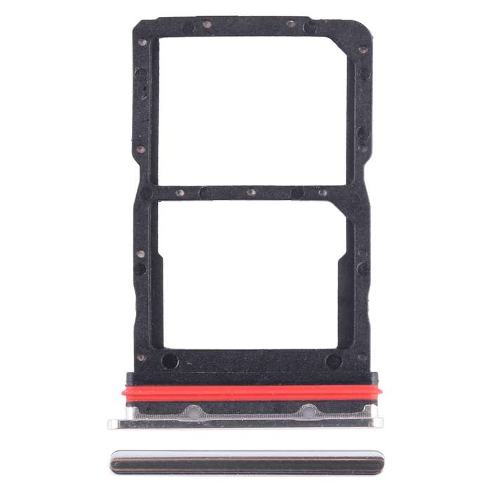 For Huawei Mate X3 SIM + SIM Card Tray (Silver)
