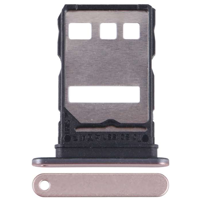 For Huawei Enjoy 50 Plus SIM Card Tray (Green)