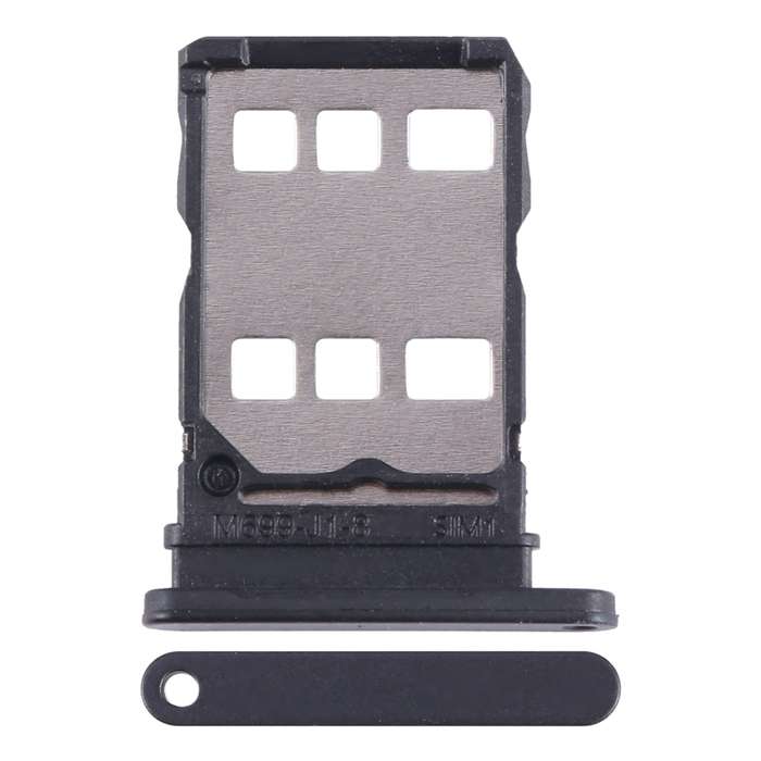 For Huawei Enjoy 50 Pro SIM Card Tray (Gold)
