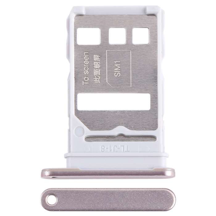 For Honor 70 SIM + SIM Card Tray (Gold)