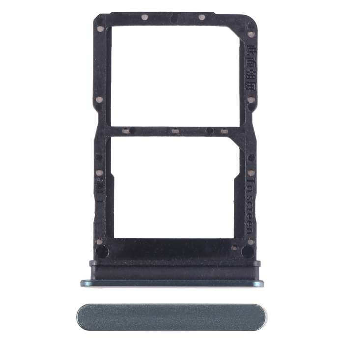 For Honor X50i SIM + SIM Card Tray (Blue)