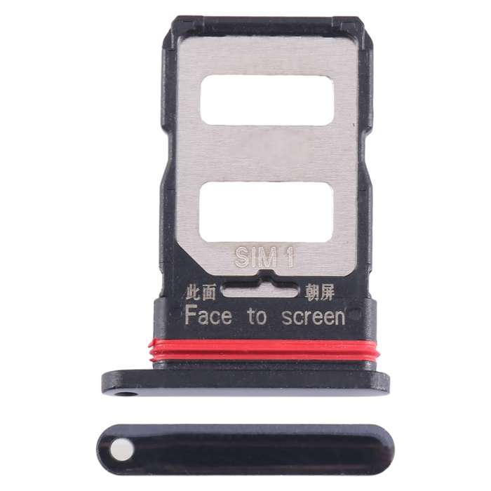 For Xiaomi Redmi K60e SIM Card Tray + SIM Card Tray (Green)