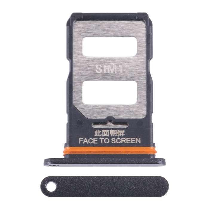 For Xiaomi Redmi Note 13 Pro 5G SIM Card Tray + SIM Card Tray (Blue)