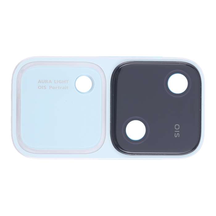 For vivo V30 Original Camera Lens Cover (Black)