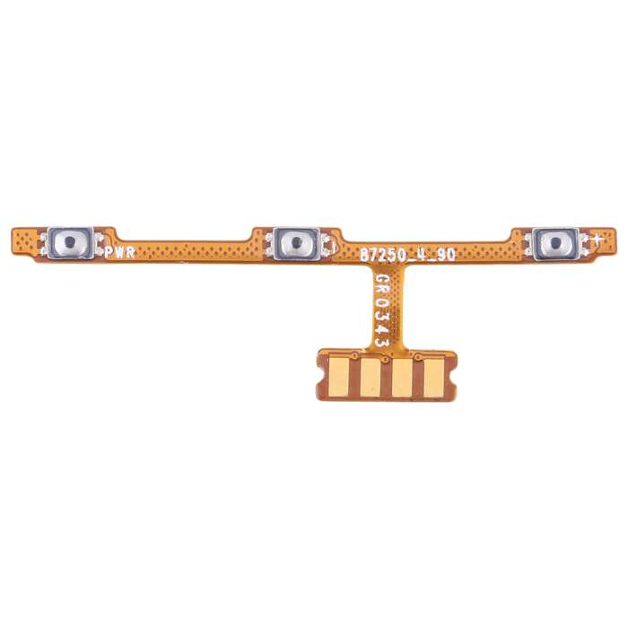For HTC U20 5G Original Power Button & Volume Button Flex Cable
