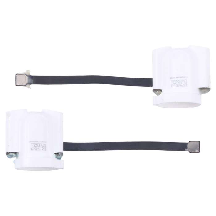 For Apple AirPods 3 1 Pair Battery Compartment Charging Connector Copper Sheet with Flex Cable